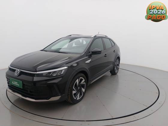 VOLKSWAGEN NIVUS 1.0 200 TSI TOTAL FLEX HIGHLINE AUTOMÁTICO